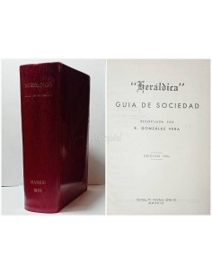 Heráldica. Guía de Sociedad