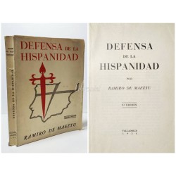 Defensa de la Hispanidad