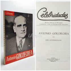 Antonio Goicoechea