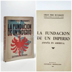 La fundación de un Imperio