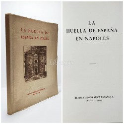 La huella de España en Italia