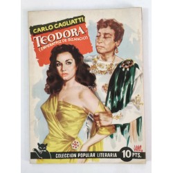 Teodora (Emperatriz de...