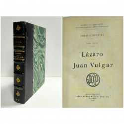 Lázaro & Juan Vulgar