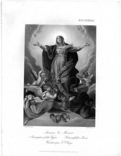 Assumption de Marie (Asunción de María)