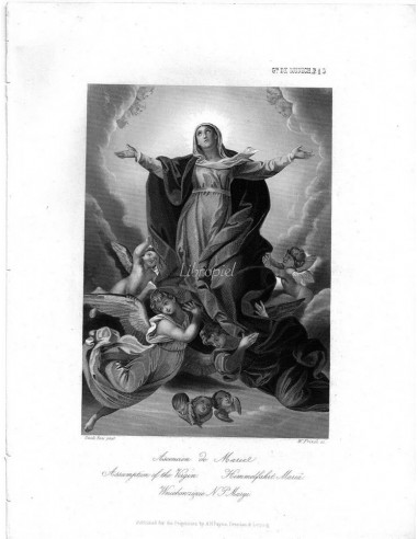 Assumption de Marie (Asunción de María)