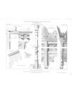 Bois de Boulogne (Détails)