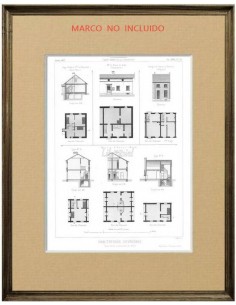 Habitations Ouvrières (Exp.Univers.1867)