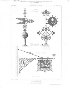 Ferronnerie (du XVIe et du XVIIe siècle)