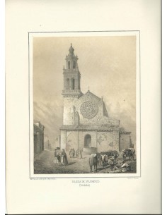Córdoba: Iglesia de San lorenzo