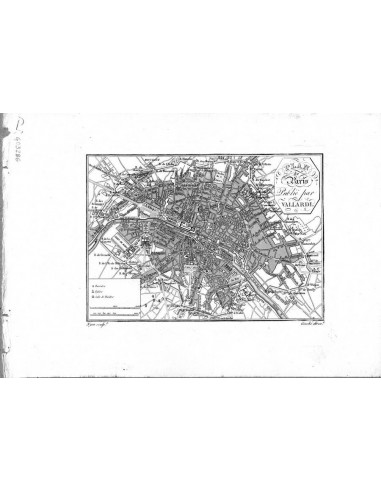 Plan de Paris