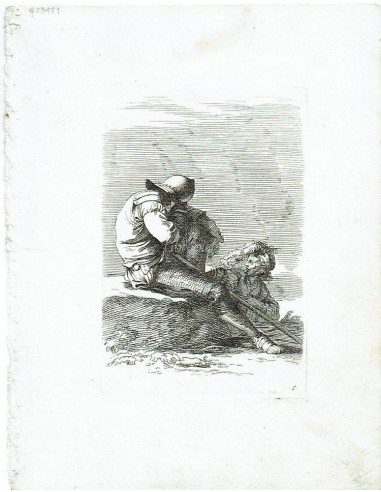 Salvator Rosa, Inuenit (5)