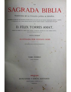 La Sagrada Biblia