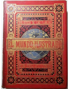 El mundo ilustrado.- Biblioteca de las familias, 2.ª Serie