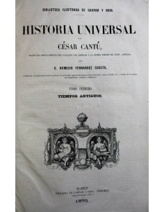 Historia universal