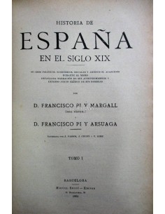 Historia de España en el siglo XIX