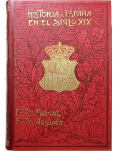 Historia de España en el siglo XIX