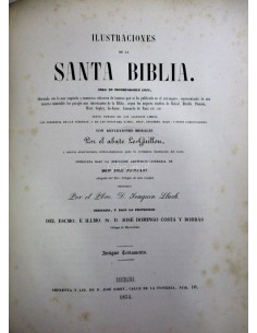 Ilustraciones de la Sta. Biblia