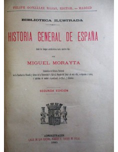 Historia general de España