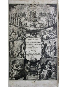 Commentaria in Acta Apostolorum, Epistolas Canonicas et Apocalypsin