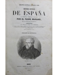 Historia General de España