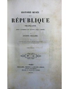 Histoire-Musée de la République Française