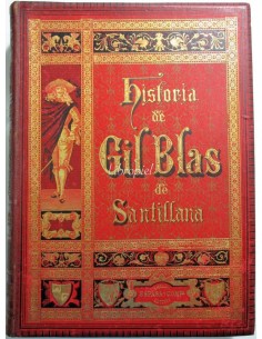 Historia de Gil Blas de Santillana