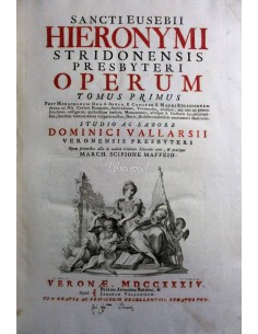 Operum Hieronymi Stridonensis