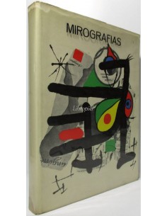 Mirógrafías (Joan Miró) 2 litografías originales