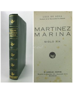 Martínez Marina