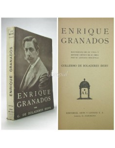 Enrique Granados