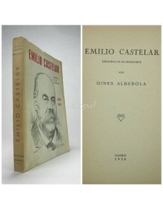 Emilio Castelar, memorias de un secretario