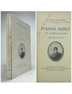 Fernán Nuñez el embajador