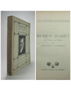 Rubén Darío su vida y su obra