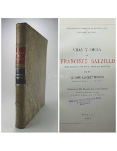 Vida y obra de Francisco Salzillo