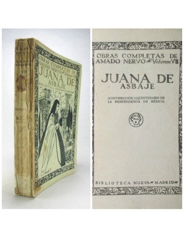 Juana de Asbaje