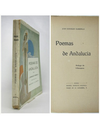 Poemas de Andalucía