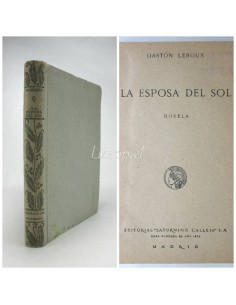 La esposa del Sol