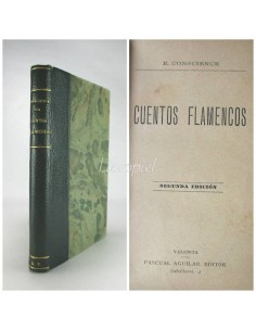 Cuentos flamencos