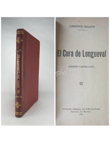 El cura de Longueval