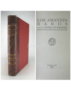 Los amantes raros