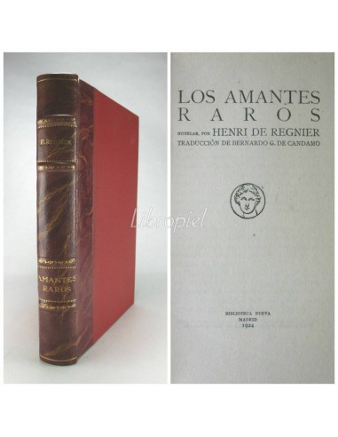 Los amantes raros