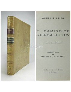 El camino de Scapa-Flow