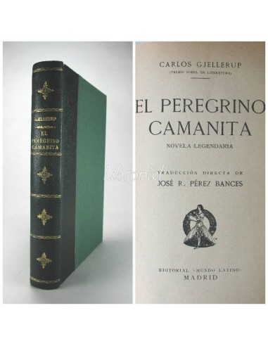 El peregrino Camanita