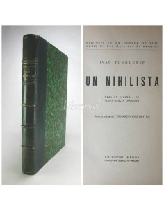 Un nihilista