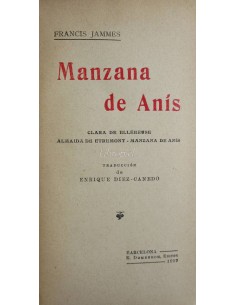 Manzana de anís