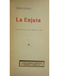 La enjuta