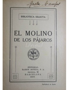 El molino de los pájaros