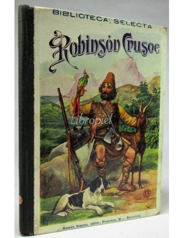 Robinsón Crusoe