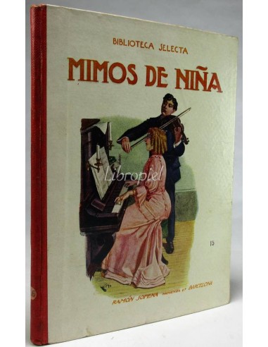 Mimos de niña