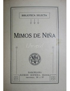 Mimos de niña